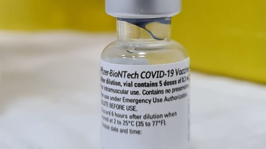 Peste 70.000 de persoane vaccinate anti covid, la Brașov