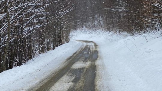 Prima etapă a Cupei Cheile Grădiștei, amânată cu o săptămână