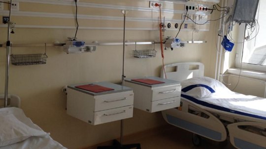 Locuri libere la ATI în Brașov. Explicații de la dr. Andrea Neculau pentru scăderea incidenței Covid-19