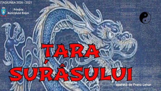 Opera Brașov revine în sală