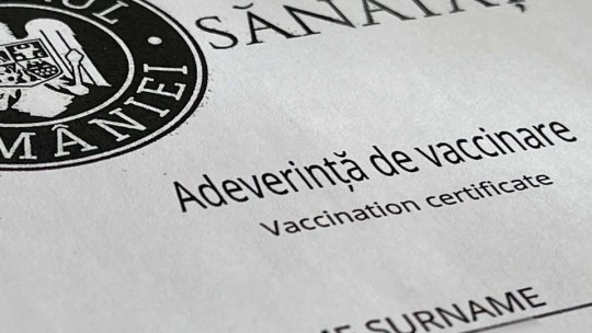 Județul Brașov, pe primul loc în țară în ce privește vaccinarea angajaților