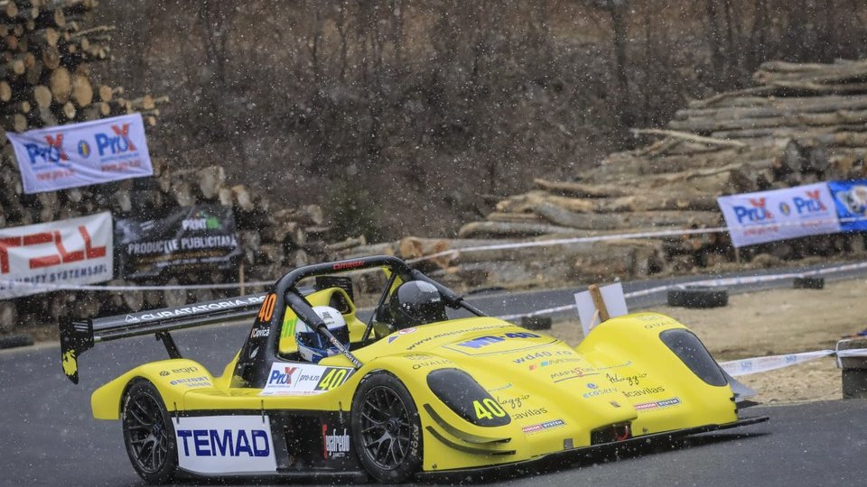 Trofeul Râșnov, între 15 și 16 mai