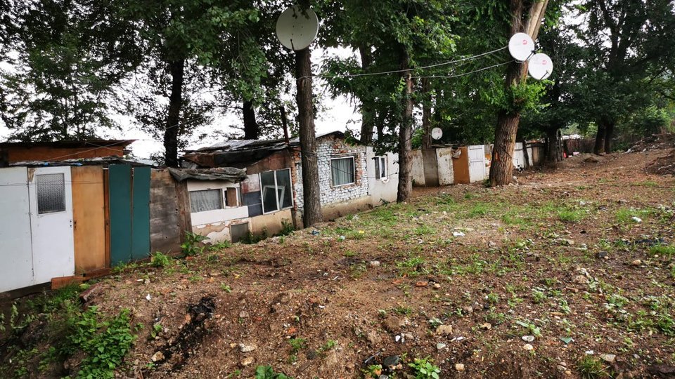 Construcțiile ilegale din municipiu, dărâmate