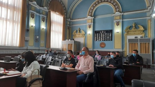 Reprezentanții HoReCa atrag atenția asupra fenomenului cerșetoriei din oraș