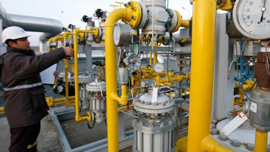 Săpături de noapte, pentru reabilitarea rețelelor de gaz