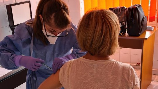 Vaccinare anticovid la RATBV