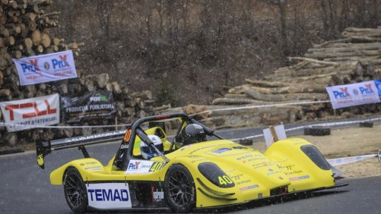 Etapa a doua a Campionatului Național de Viteză în Coastă va restricționa circulația în județ, în acest weekend