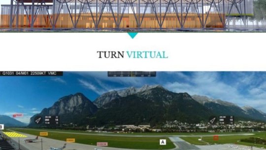 Zborurile pe Aeroportul Internaţional Braşov vor fi controlate şi dirijate de la Aeroportul Internaţional Arad