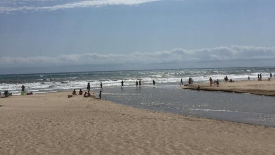 Programul "Litoralul pentru Toţi" începe pe 21 mai