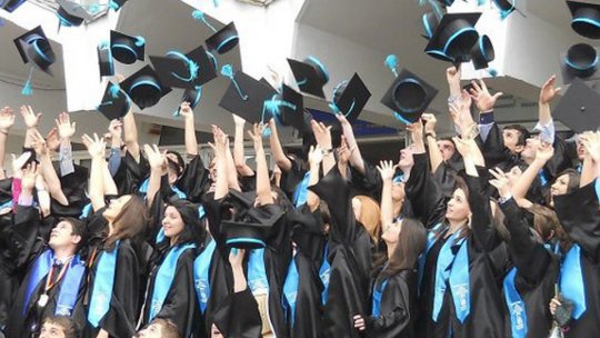 Absolvenții de învățământ din acest an se pot înregistra în evidențele AJOFM, în scopul integrării pe piața forței de muncă