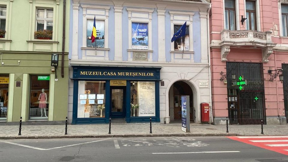 Azi puteți vizita gratis Muzeul Casa Mureșenilor și Casa Ștefan Baciu. Este Ziua Internațională a Muzeelor