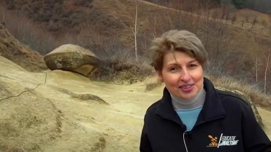 Educație la înălțime: lecție live din Parcul Natural Bucegi, de la 1600 m altitudine