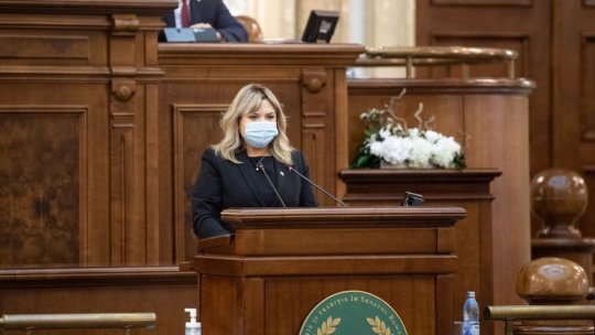 Membri ai Guvernului României și președintele Senatului, în vizită la Brașov