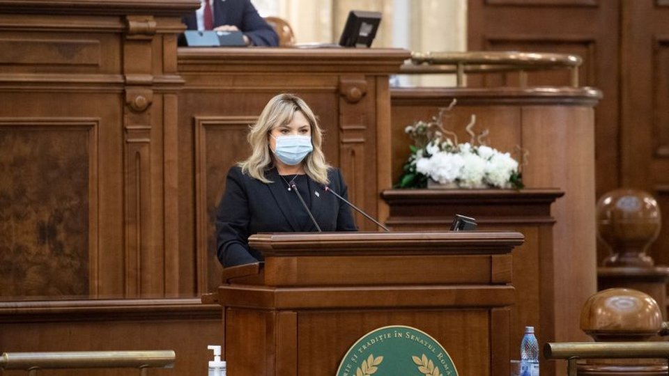 Membri ai Guvernului României și președintele Senatului, în vizită la Brașov