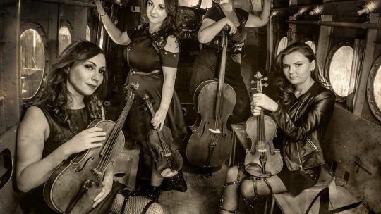 Concert al artiștilor Filarmonicii printre narcise, duminică