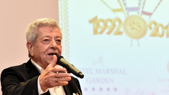 S-a stins actorul Ion Dichiseanu