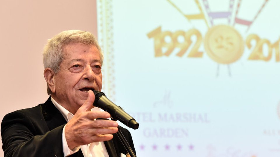 S-a stins actorul Ion Dichiseanu