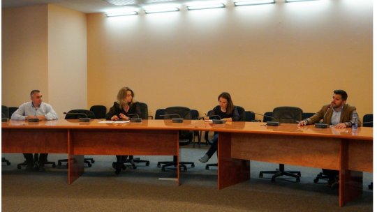 Votul dezbătut din Consiliul Local, reluat doar dacă inițiatorul propune acest lucru. Pentru înregistrare, trebuie apăsat butonul "Submit"