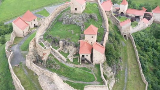 Concerte de Operă la Cetatea Rupea, în cadrul unui nou proiect