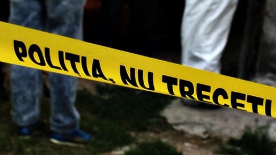 Polițiștii brașoveni i-au prins pe cei doi suspecți care au înjunghiat un taximetrist, luni dimineața!