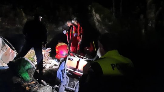 Agresiune la Peștera Laptelui din masivul Postăvaru?