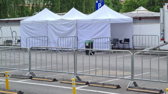 "Liber la vaccinare - liber la joacă!" de Ziua Copilului, în Parcul Nicolae Titulescu