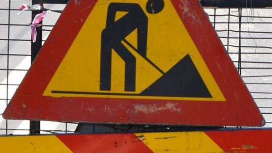 Trafic restricționat, de astăzi, pe DN1
