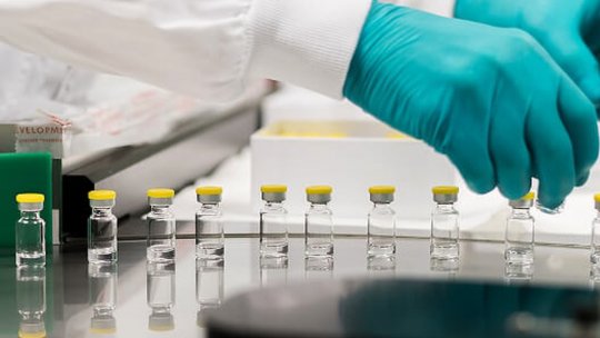 Imunizare anti covid fără programare, din 8 mai, în toate centrele de vaccinare