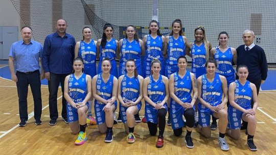 Olimpia CSU Brașov, înfrângere la Arad