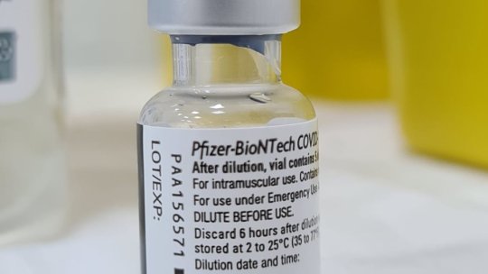 Duminică, vaccinare "la liber", în Piața Sfântul Ioan. E "Liber în Europa"