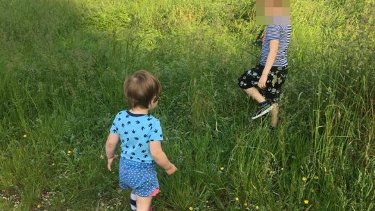 S-a înmulţit numărul copiilor care ajung la spital muşcaţi de căpuşe