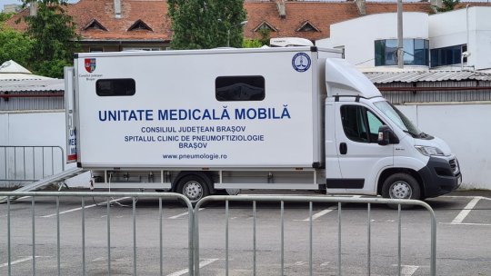 "Liber la vaccinare - Liber la joacă!", la mall Coresi