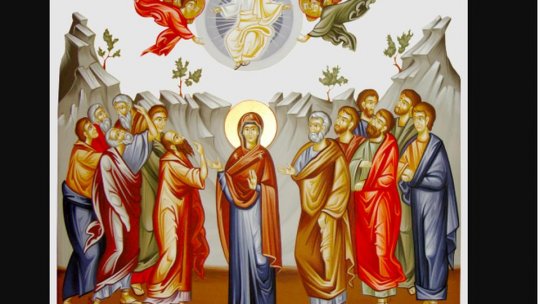 Creştinii ortodocşi şi greco-catolici sărbătoresc Înălţarea Domnului. Manifestare dedicată Zilei Eroilor Neamului, la Brașov