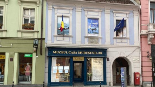 Muzeul "Casa Mureșenilor" vă așteaptă sâmbătă la "Noaptea Muzeelor"