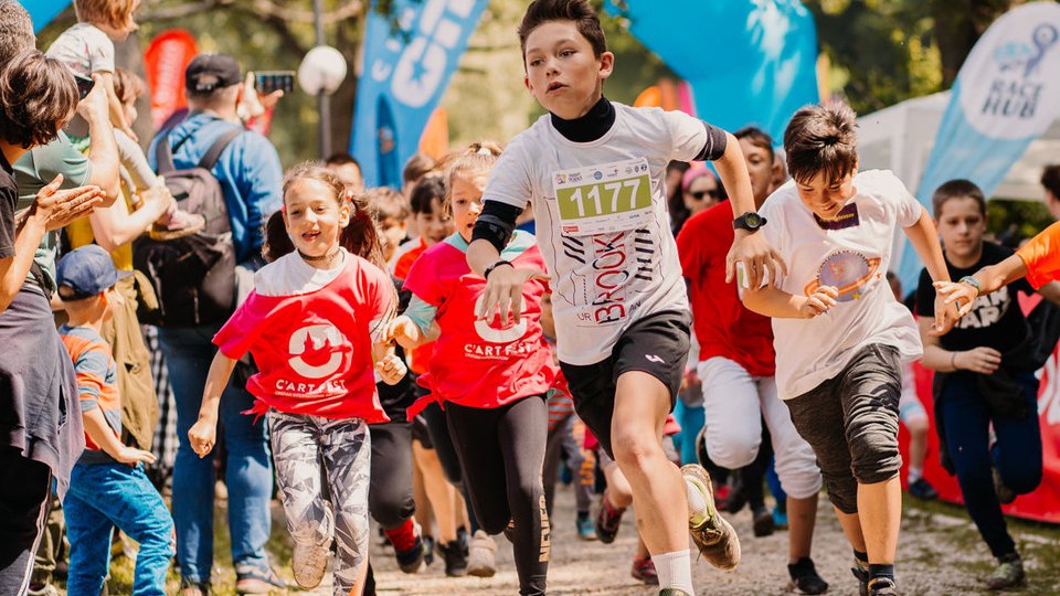 Cunoașteți o cauză socială care merită susținută? O puteți propune pentru cursa "Brașov Heroes"