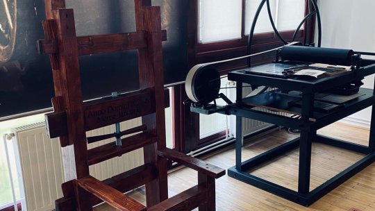 500 de ani de la "Scrisoarea lui Neacșu". Sâmbătă noaptea, de la Muzeul Mureșenilor, puteți pleca cu câte un exemplar acasă