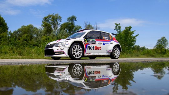 74 de echipaje vor concura la acest final de săptămână la Raliul Argeșului