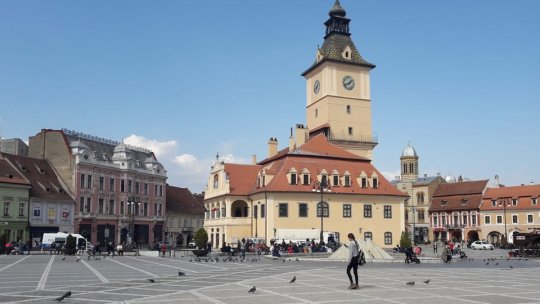 Weekend plin de evenimente, la Brașov