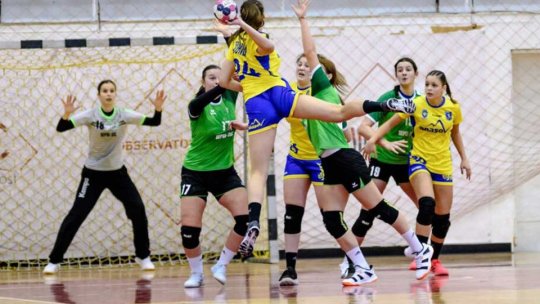 Junioarele 2 de la Corona au ratat accesul în semifinalele turneului de la Satu Mare