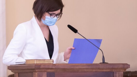 Ministrul sănătăţii a dat asigurări că în România nu se poate vorbi încă despre o transmitere comunitară a tulpinei indiene a coronavirusului