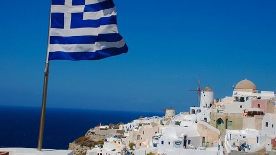 Formularul de identificare a pasagerului, obligatoriu pentru turiștii români care merg în Grecia