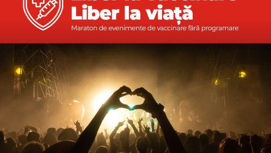 Evenimentul ''Liber la concerte!'', astazi, de la ora 14.00