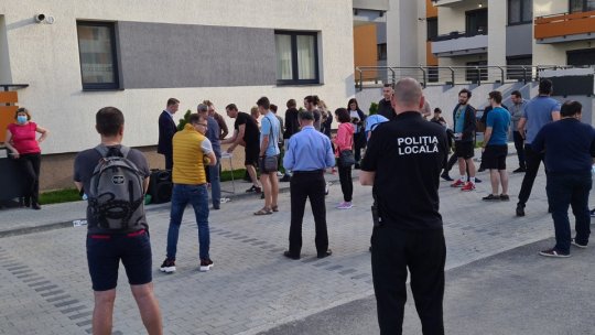 POLIȚIA LOCALĂ BRAȘOV, la prima ședință de asociație