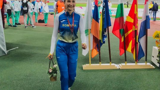 Adina Cîrciogel, bronz cu naționala la Campionatul din Turcia
