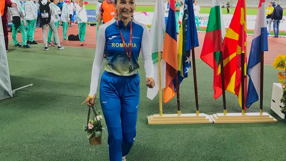 Adina Cîrciogel, bronz cu naționala la Campionatul din Turcia