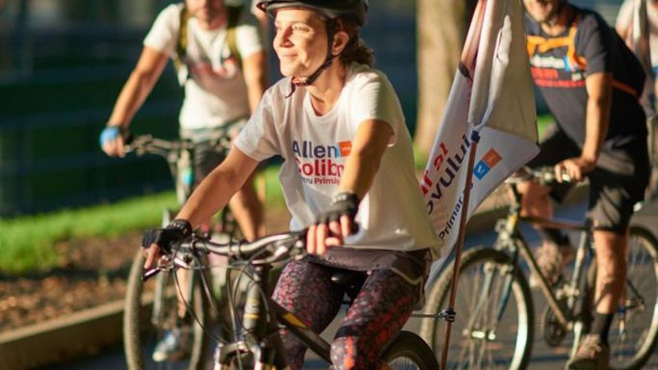 Alexandra Coliban, noul președinte al Organizației municipale USR PLUS