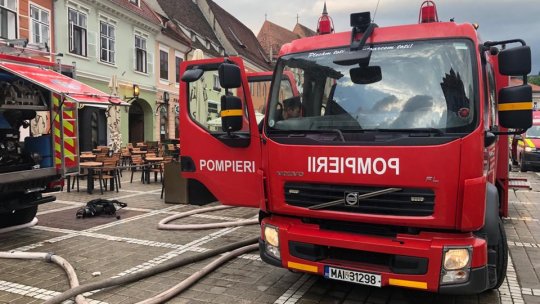 Aproape 500 de mașini noi pentru pompieri. În județ, circa 60% din tehnica de intervenție este învechită