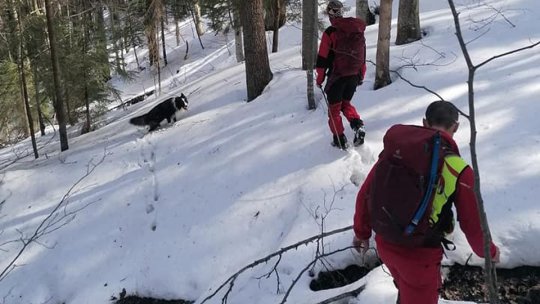 Atenție la vremea capricioasă de la munte! Turiștii trebuie să fie mai precauți ca de obicei