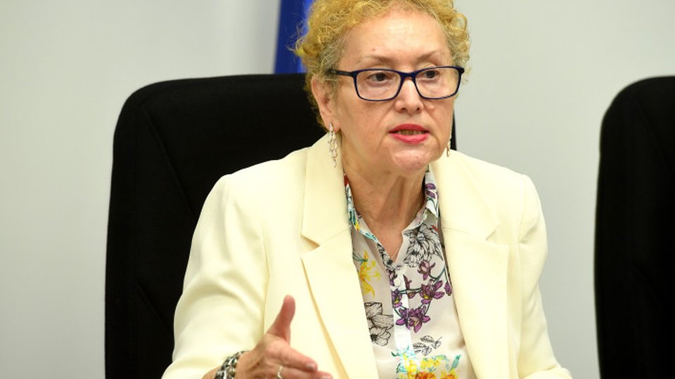 Plenul Parlamentului dezbate, miercuri, cererea de revocare a Avocatului Poporului