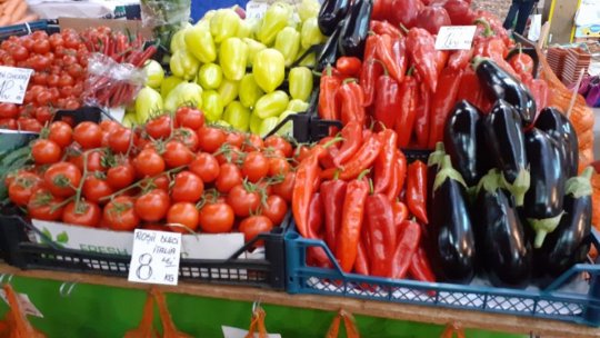 Sprijin financiar de la stat pentru producătorii de legume și plante aromatice